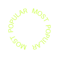 Most Popular Most Popular